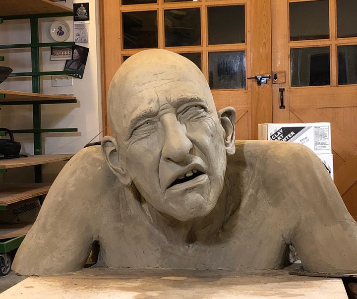 Gallery of Sculpture by Tip Toland - USA