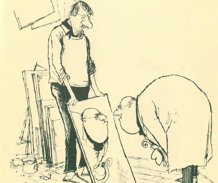 ronald searle