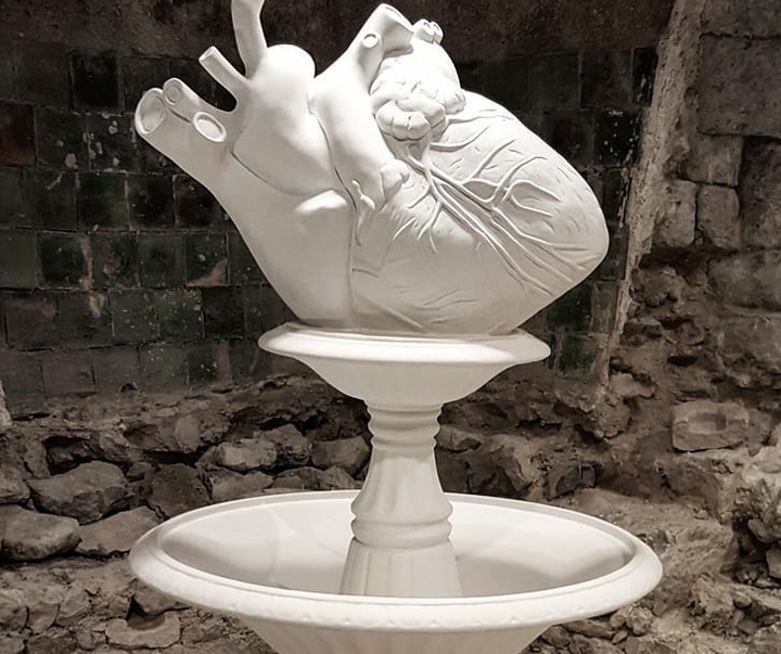 Gallery of Sculpture by ghyslain bertholon - France