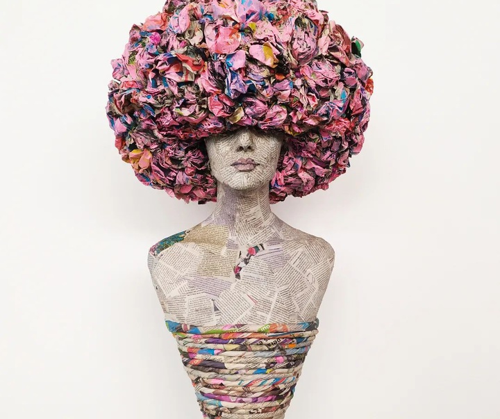Gallery of Sculpture by Celine Chouvenc - France