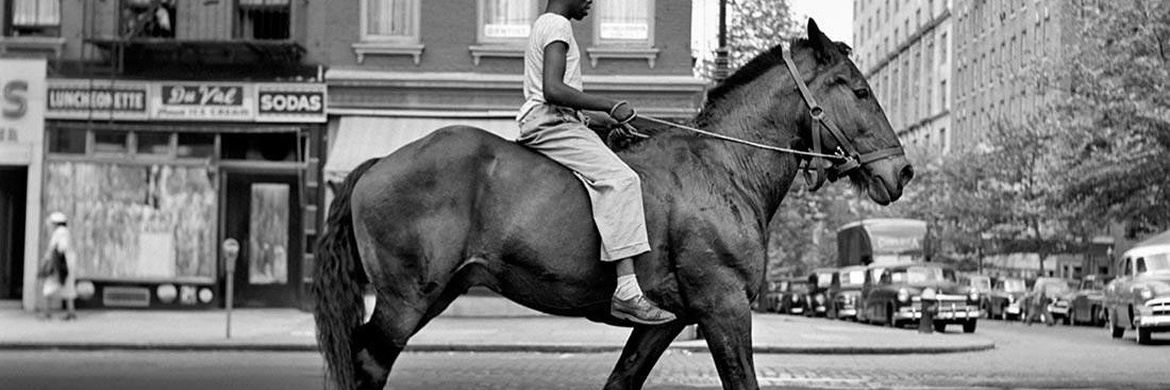 Gallery of photography by Vivian Maier-USA