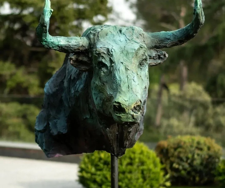 Gallery of Sculpture by Martín Lagares - Spain