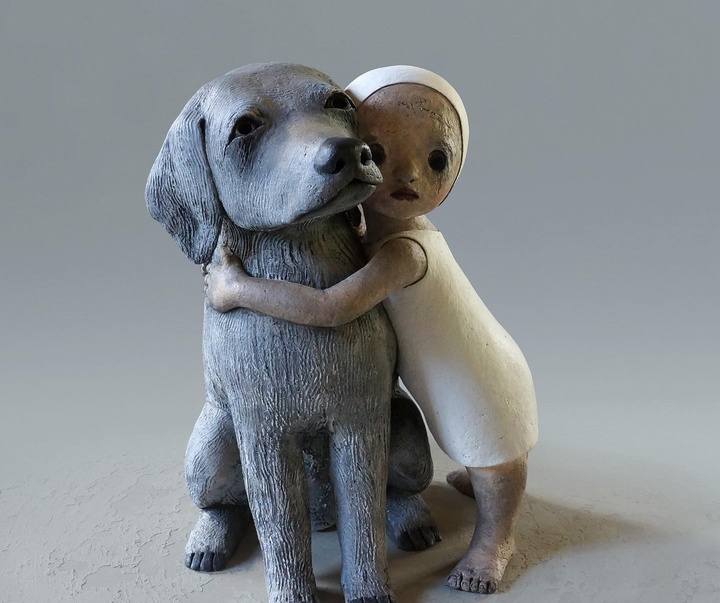 Gallery of Sculpture by Nathalie Gauglin - France