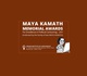 Maya Kamath Memorial Awards For Excellence In Political Cartooning- Indıa