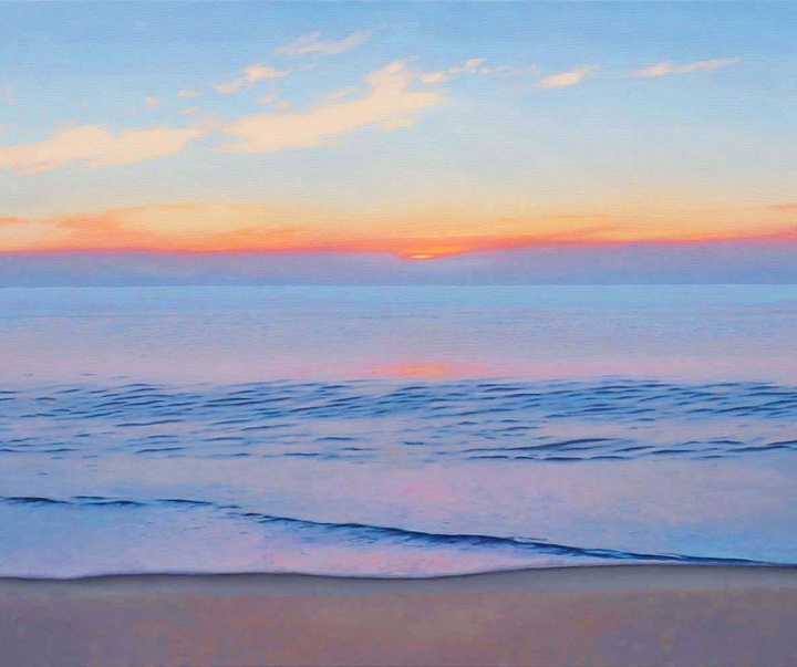 Gallery of Painting by Jim Holland - USA