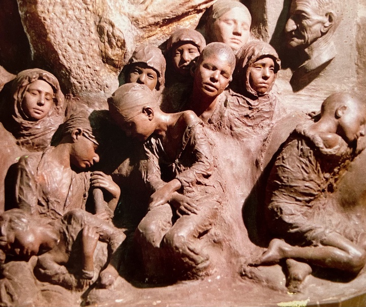 Gallery of Sculpture & Painting by Ali Akbar Sanati- Iran