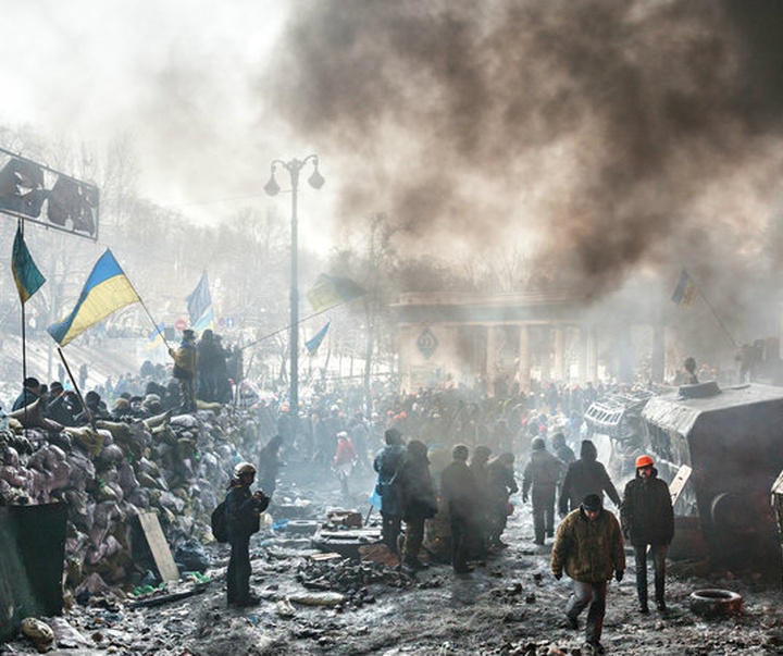 Gallery of Photography about War in Ukraine