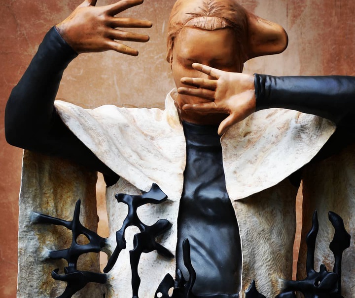 Gallery of Sculpture by Han Hsu Tung - Taiwan