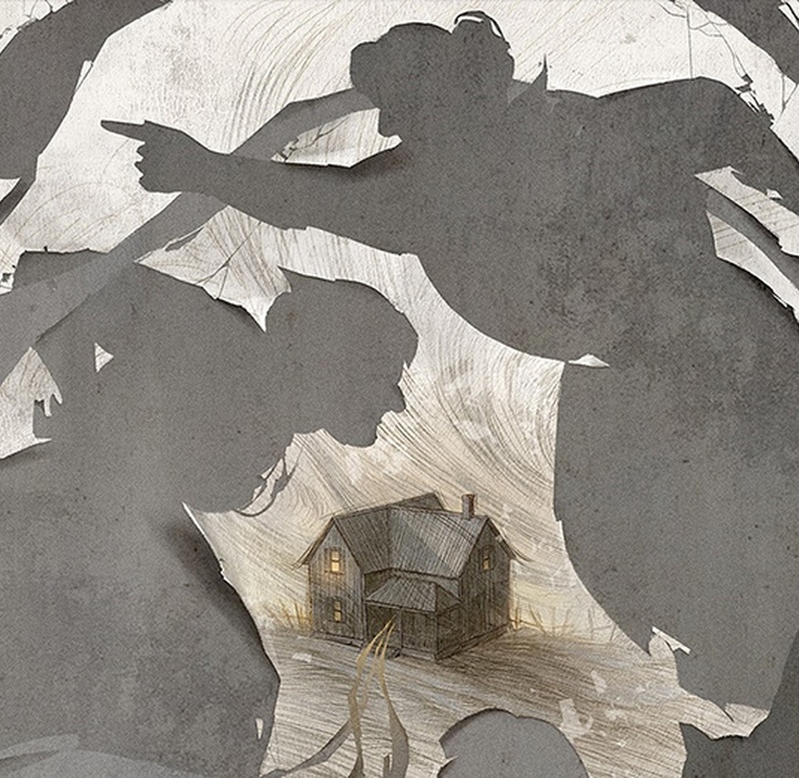 Gallery of Illustration by Rovina Cai - Australia
