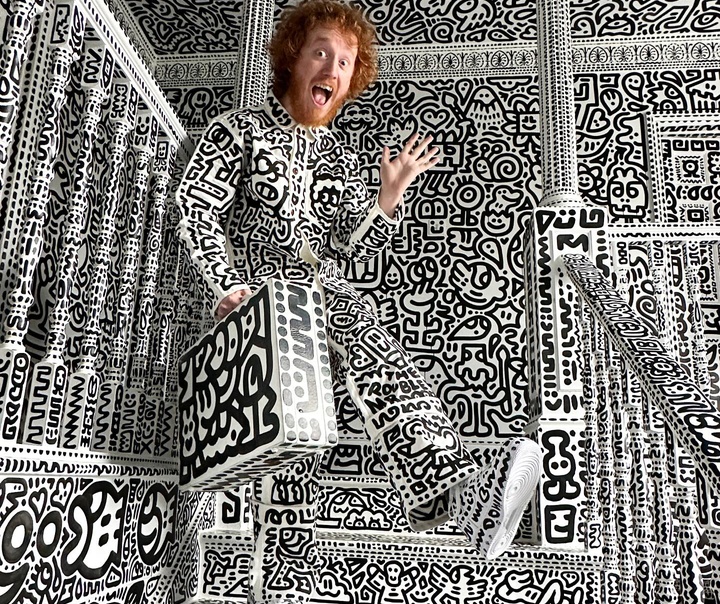 Mr Doodle (Sam Cox)