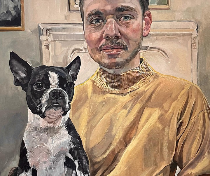 Gallery of Painting by Ali Warren - USA