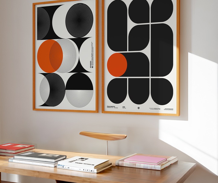 Gallery of Graphics by Vratislav Pecka - Czechia