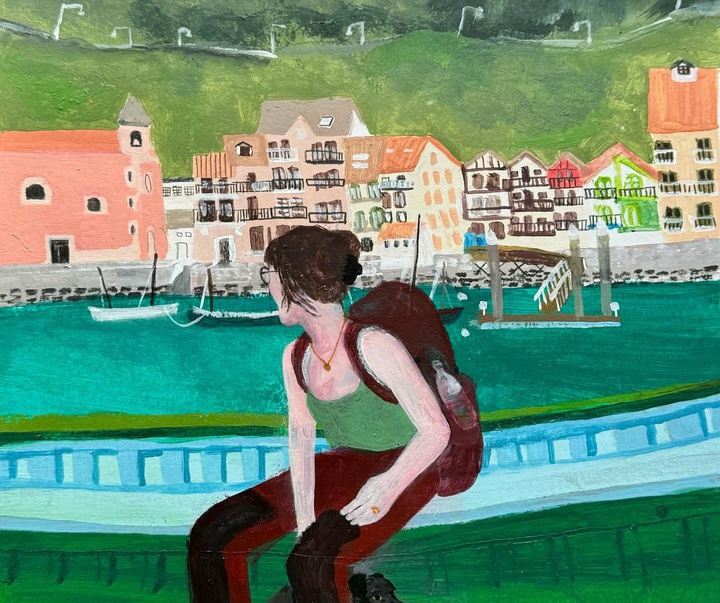 Gallery of Illustration by Bárbara Sereno - Portugal