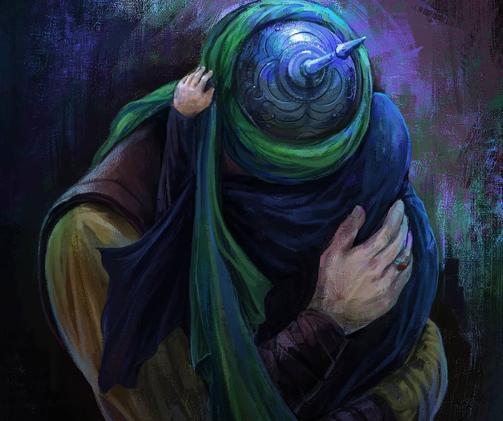 Gallery of Illustration by Amir Garusian-Iran