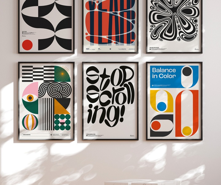Gallery of Graphics by Vratislav Pecka - Czechia