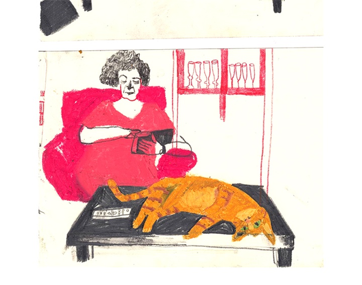 Gallery of Illustration by Bárbara Sereno - Portugal