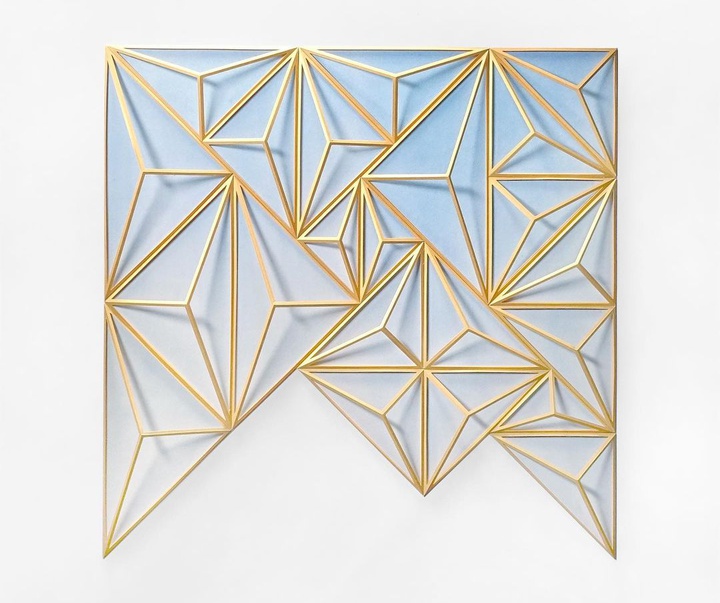 Gallery of sculpture by Matthew Shlian from America