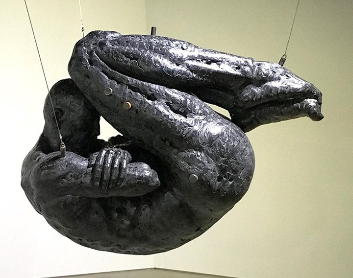 Gallery of Sculpture by Hwang Hak Sam - South Korea