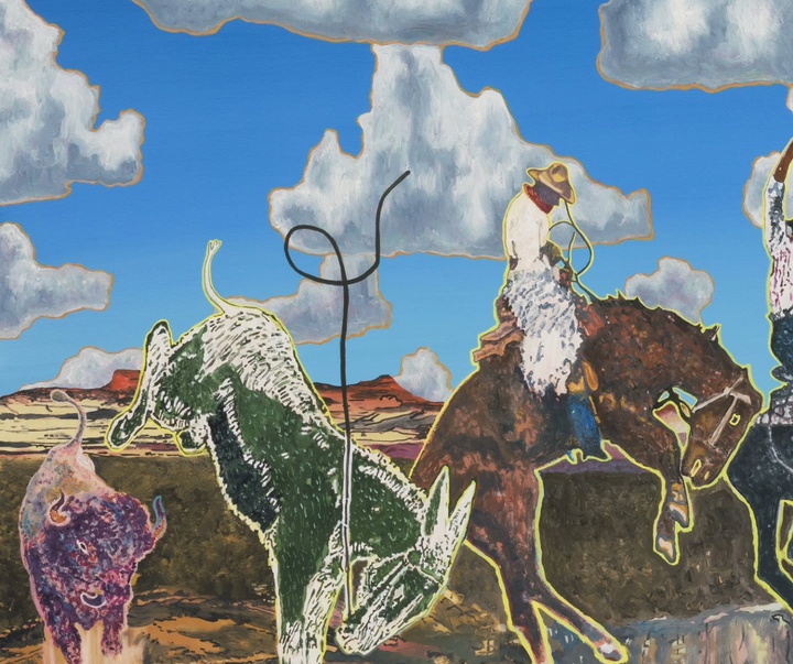 Gallery of Painting by Aaron Morse - USA