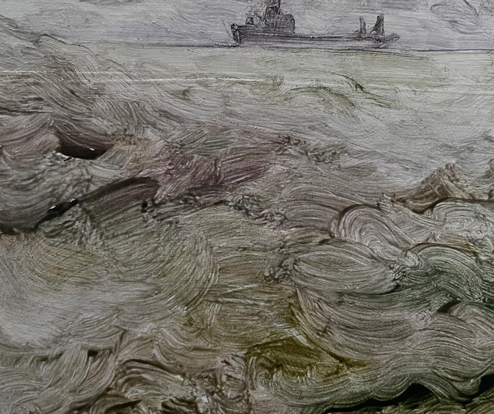 Gallery of Painting by Claire Cansick - Great Yarmouth
