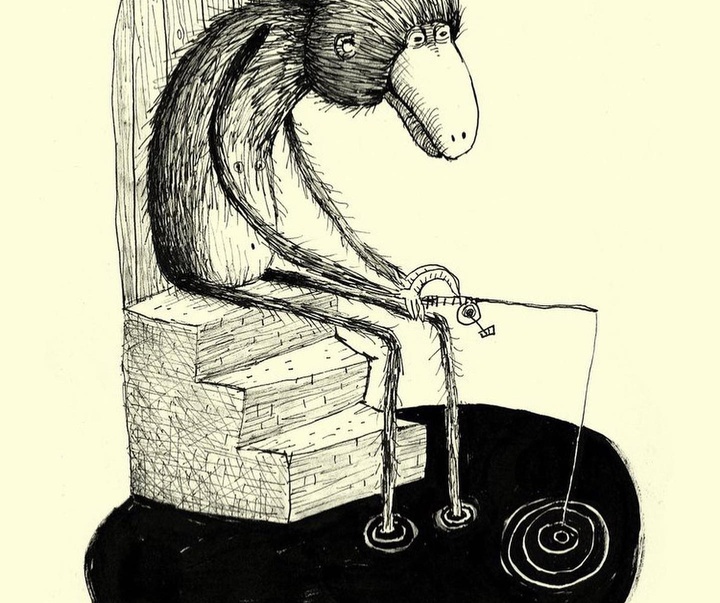 Gallery of Illustration by Alex G Griffiths - UK