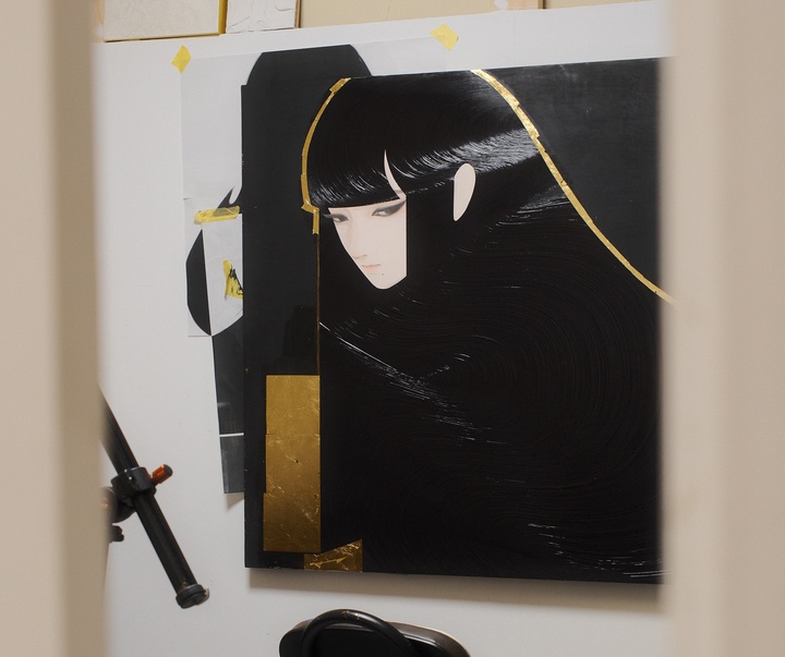 Gallery of Painting by Tomoro Yamanaka - Japan