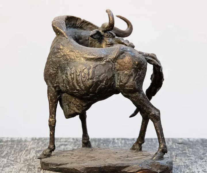 Gallery of Sculpture by Olga Kolosova-Russia