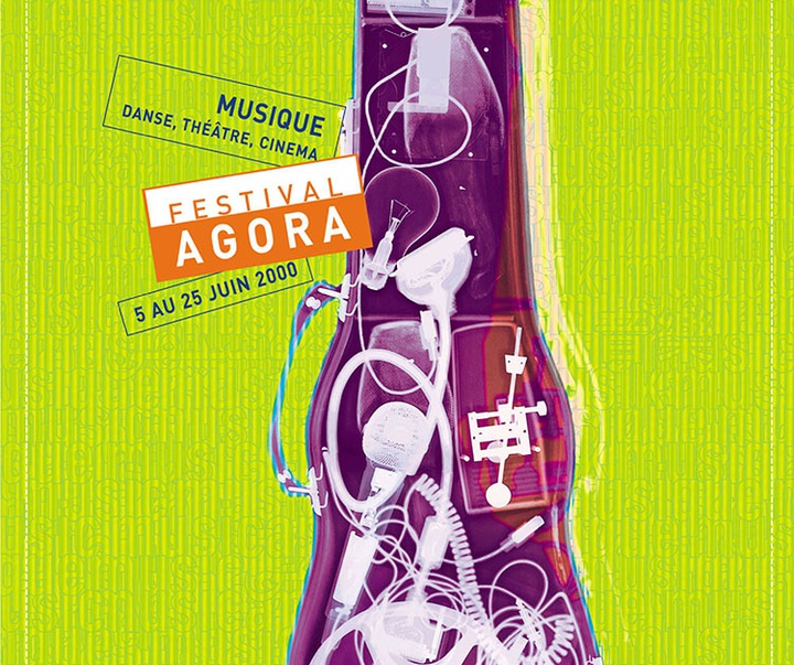 Gallery of posters by Michal Batory-Poland