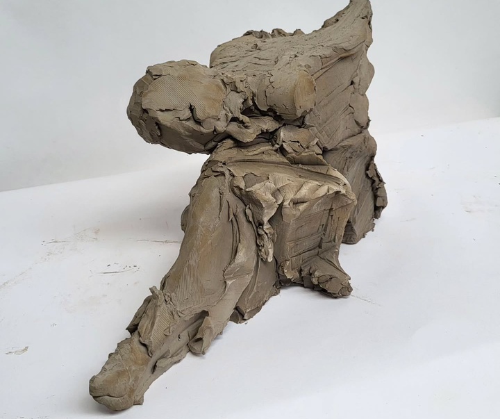 Gallery of Sculpture by Adam Roud - UK