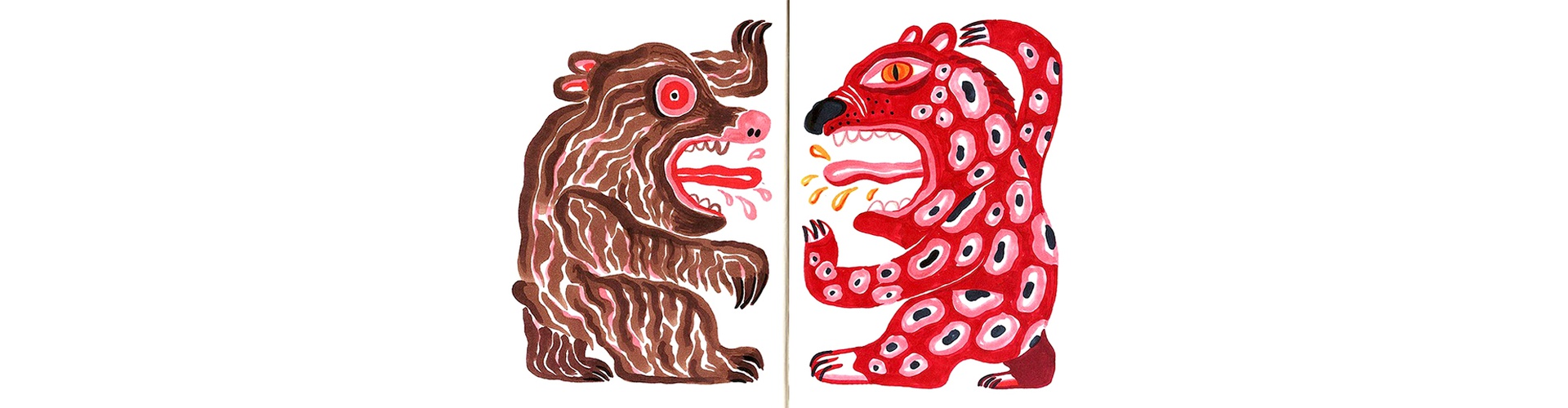 Gallery of Illustration by Katerina Gorelik - UK