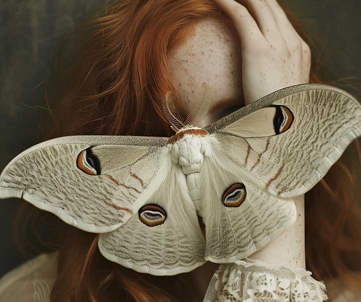Gallery of Modern Art by Monika Seitter (AI Artist) - Germany