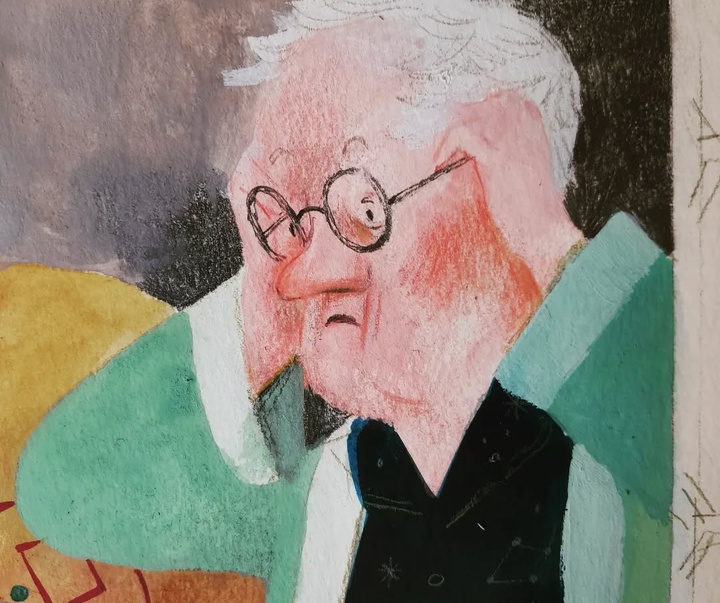 Gallery of Illustration by Raquel Catalina - Spain