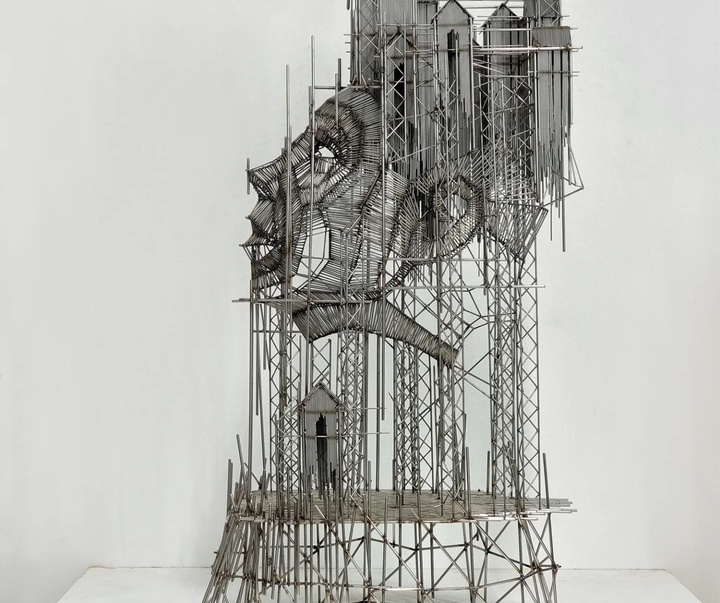 Gallery of Sculpture by David Moreno - Spain