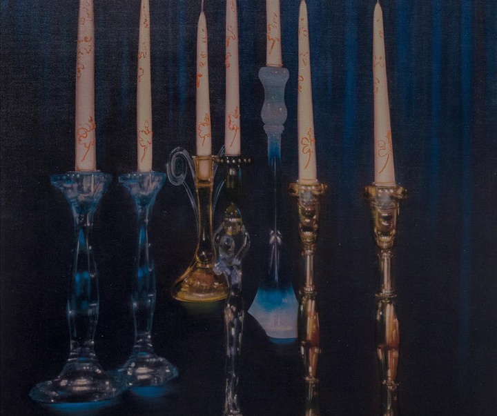 Gallery of Painting by Rae Klein - USA