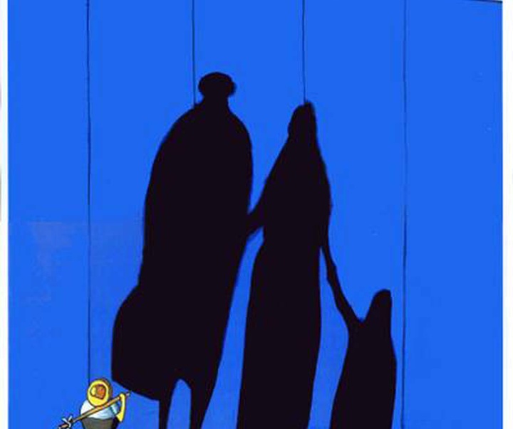 Gallery of Cartoon by Michel Moro Gomez-Cuba