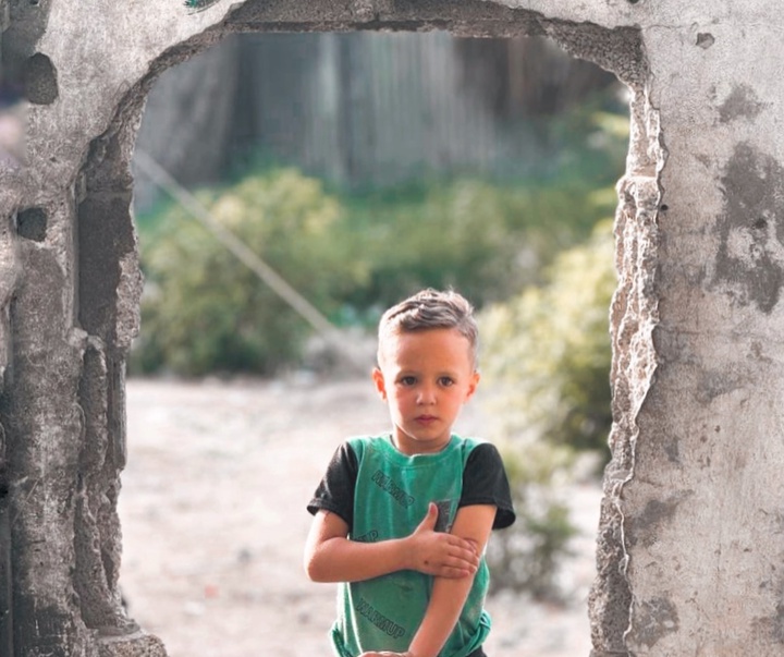 Gallery of Photography by Fadi Almeghari - GAZA