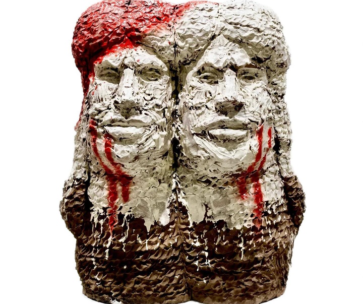 Gallery of Sculpture by Raven Halfmoon - USA
