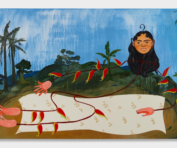 Gallery of Painting by Bony Ramirez - Dominican / American