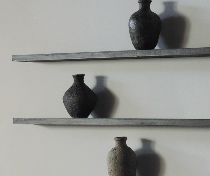 Gallery of Sculpture by Mitch Iburg - USA