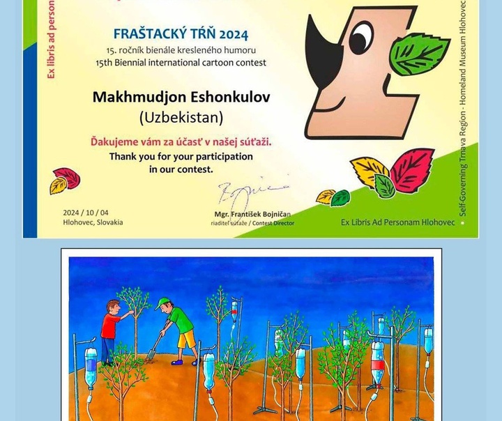 Makhmud Eshonkulov