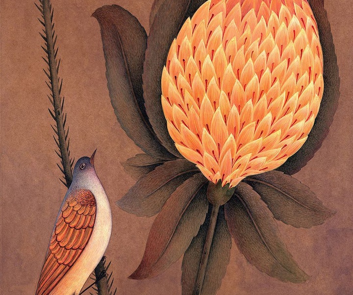 Gallery of Painting by Maryam Lamei Harvani-Iran