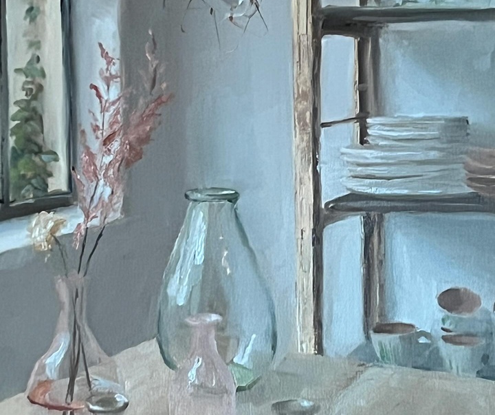 Gallery of Painting by Kenny Harris - USA