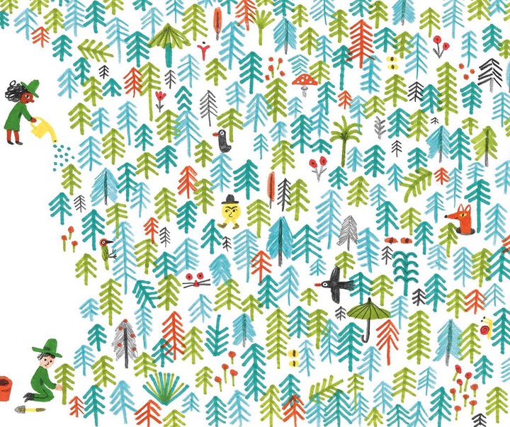 Gallery of Illustration by Andrea Antinori