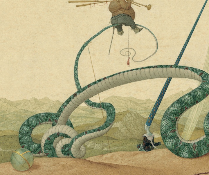 Gallery of Illustration by Andrej Dugin - Russia