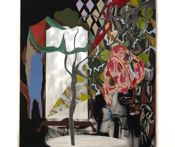 Gallery of Painting by Andy Villela - Brazil
