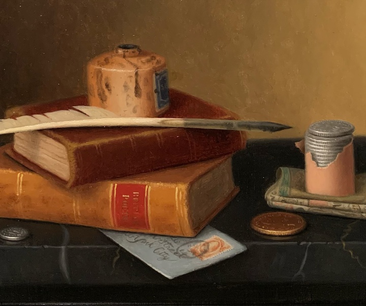 Gallery of Painting by Justin Wood - USA
