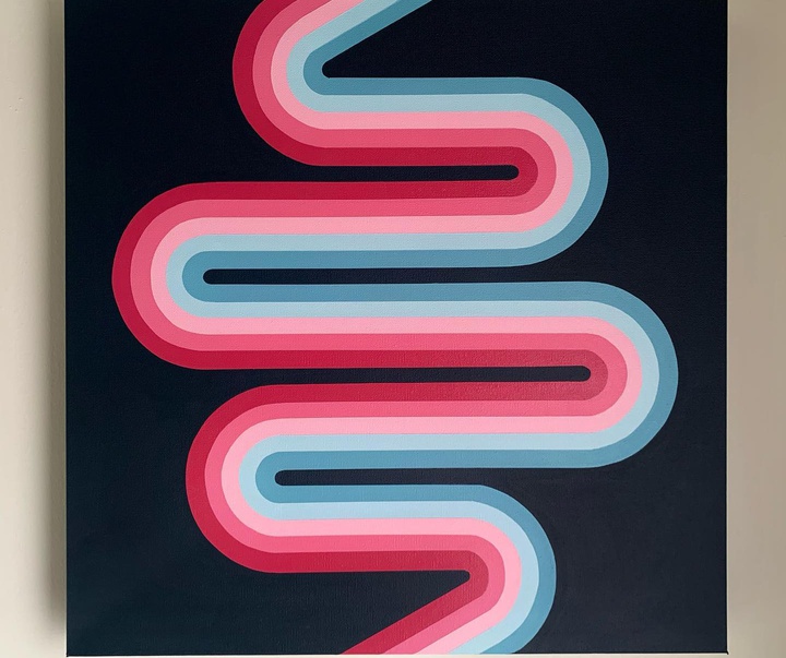 Gallery of Painting by Morgan Echols - USA