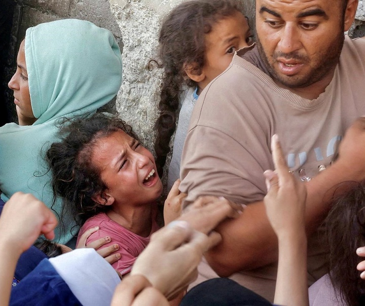 Gallery of Photography by Mohammed Jadallah Salem - GAZA