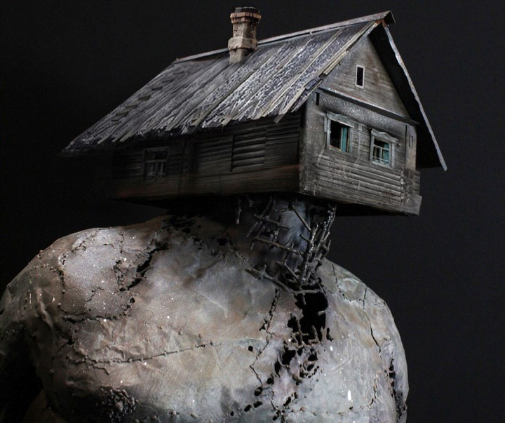 Gallery of Sculpture by Alexandr Dedov - Russia