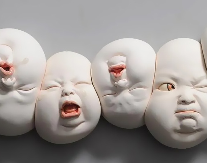 Gallery of Sculpture by Johnson Tsang-China